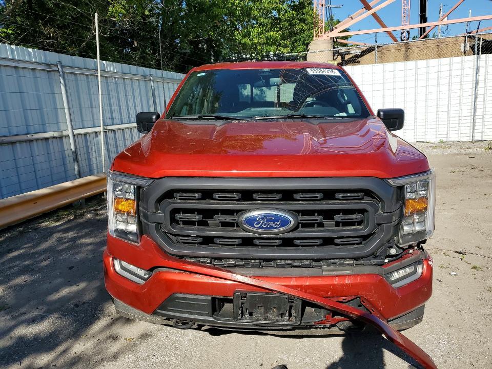 Aukcja sprzedaży 2023 Ford F150, vin: 1FTFW1E82PKD66375, numer aukcji: 55084316