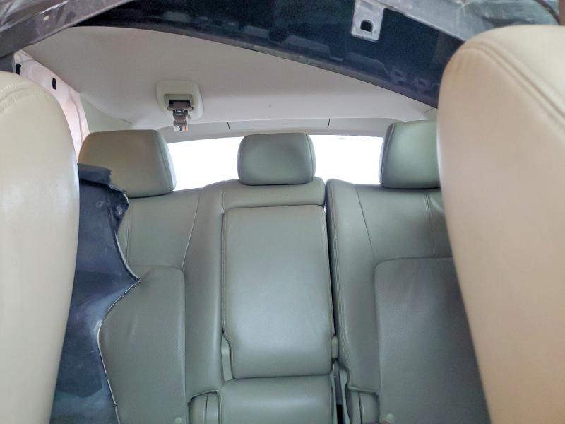 Продажа на аукционе авто 2010 Nissan Murano, vin: JN8AZ1MU4AW014189, номер лота: 56163896