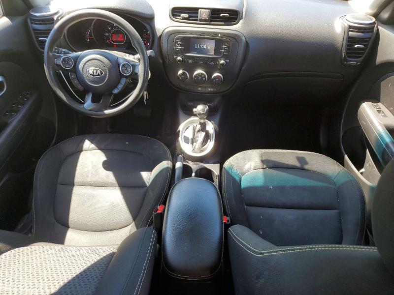 Продажа на аукционе авто 2016 Kia Soul, vin: KNDJP3A51G7855691, номер лота: 54259256