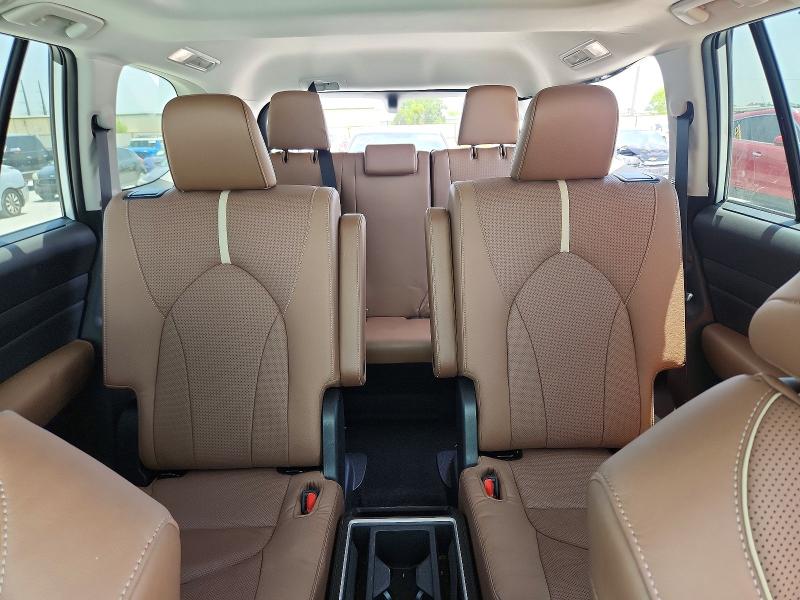 Aukcja sprzedaży 2026 Toyota Grand Highlander, vin: 5TDAAAB54TS110129, numer aukcji: 58769586