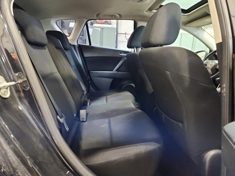 55742916 :رقم المزاد ، JM1BL1H5XA1273044 vin ، 2010 Mazda 3 مزاد بيع