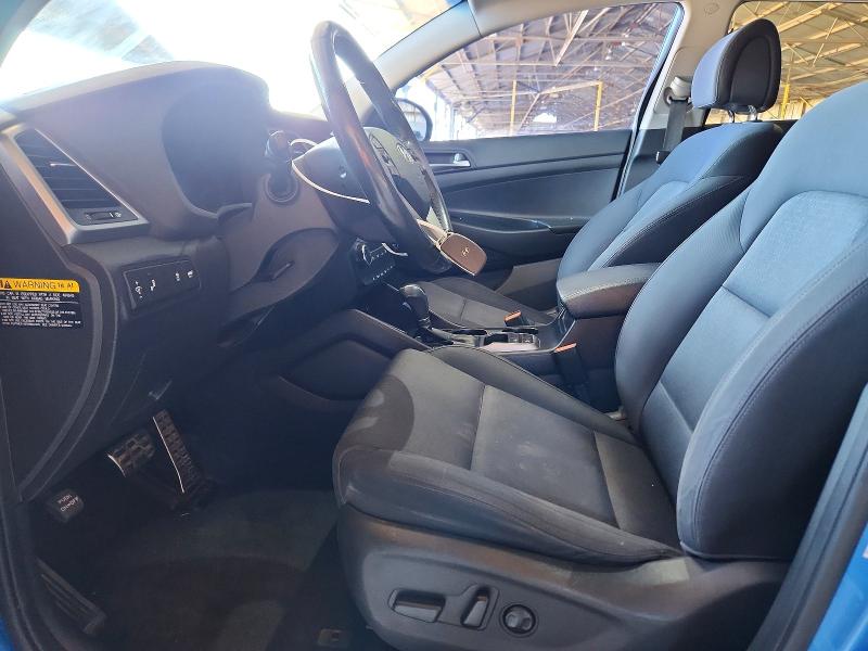Aukcja sprzedaży 2017 Hyundai Tucson, vin: KM8J33A26HU454735, numer aukcji: 85604575