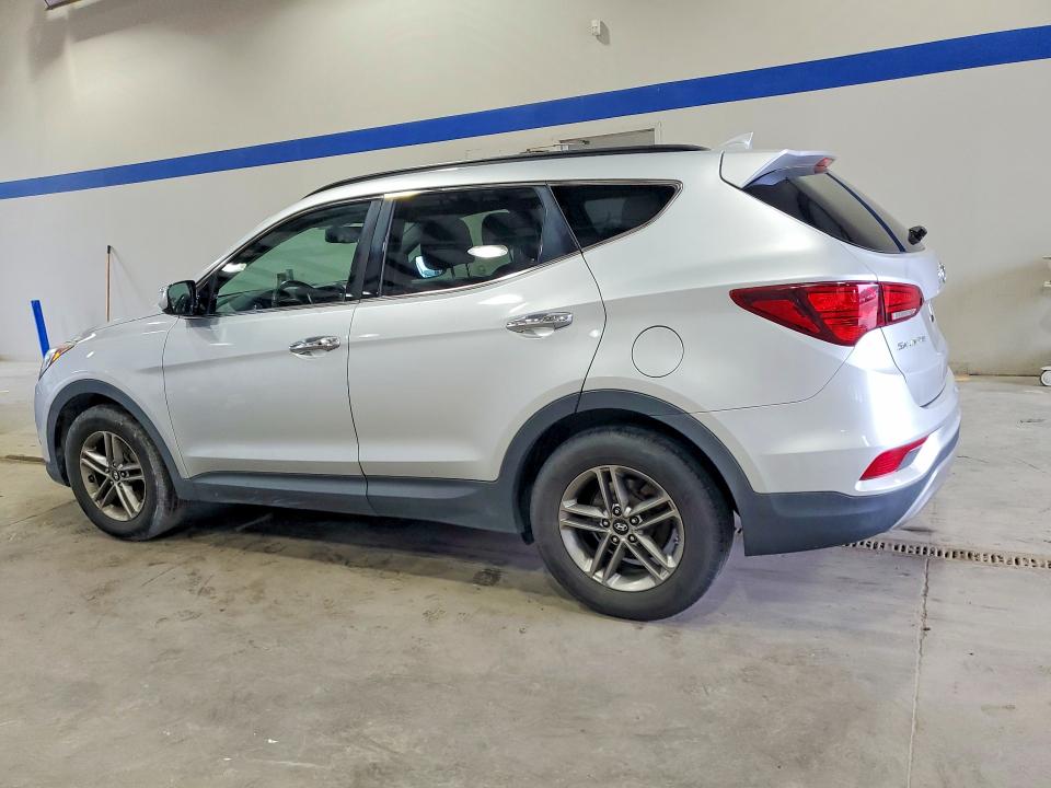 Aukcja sprzedaży 2017 Hyundai Santa Fe Sport, vin: 5XYZU3LB4HG384641, numer aukcji: 57566716