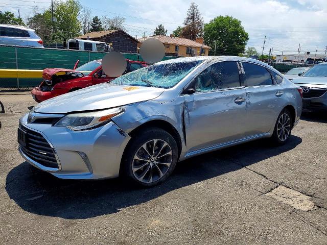 2018 Toyota Avalon მანქანა იყიდება აუქციონზე, vin: 4T1BK1EB5JU281964, აუქციონის ნომერი: 58432576