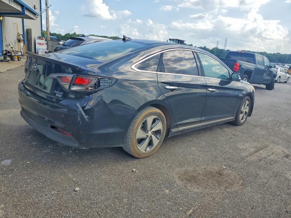 Aukcja sprzedaży 2016 Hyundai Sonata Hybrid, vin: KMHE34L15GA022990, numer aukcji: 56455686