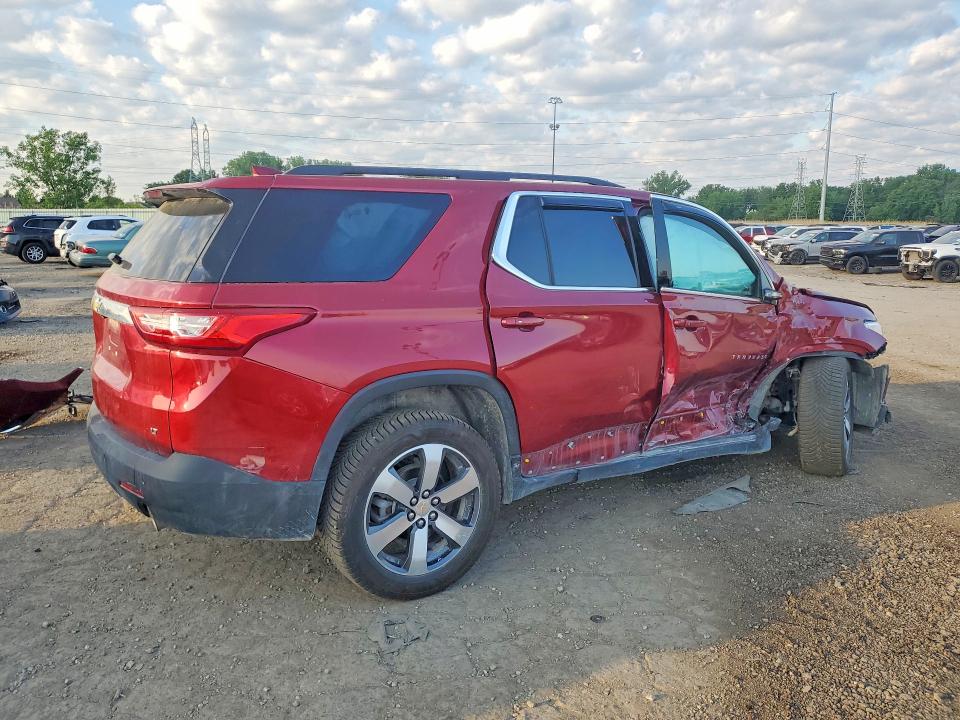 Aukcja sprzedaży 2019 Chevrolet Traverse, vin: 1GNEVHKW2KJ306175, numer aukcji: 56065306