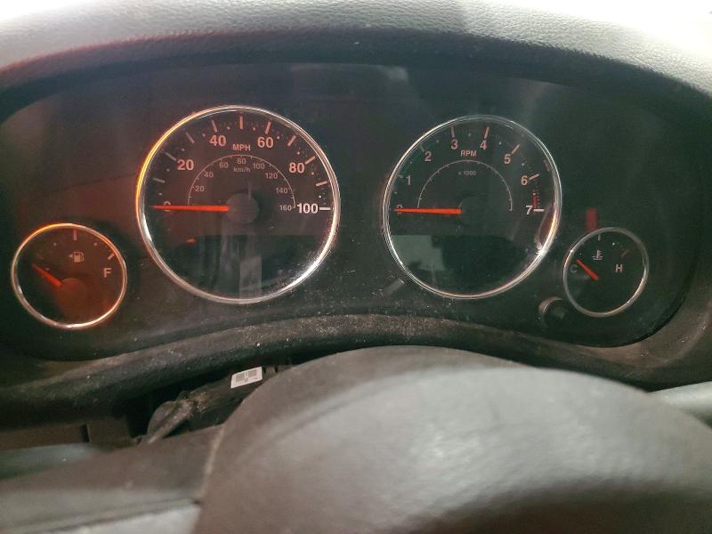 2013 Jeep Wrangler Unlimited მანქანა იყიდება აუქციონზე, vin: 1C4BJWDG3DL557117, აუქციონის ნომერი: 59136966
