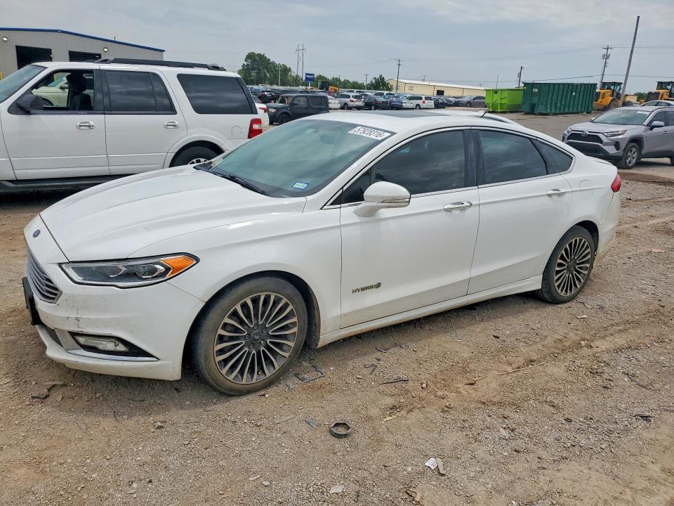 Aukcja sprzedaży 2018 Ford Fusion, vin: 3FA6P0RU1JR151478, numer aukcji: 57928316
