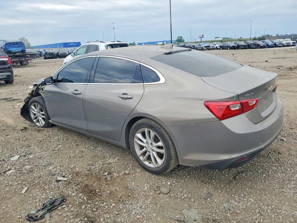 Aukcja sprzedaży 2018 Chevrolet Malibu, vin: 1G1ZD5ST8JF117249, numer aukcji: 56104466