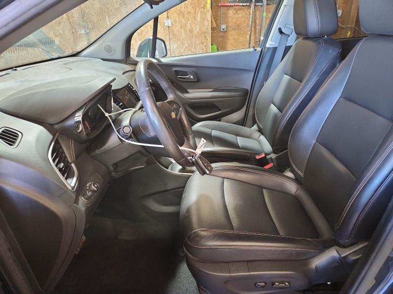 Продажа на аукционе авто 2022 Chevrolet Trax, vin: KL7CJPSM0NB520467, номер лота: 56106456