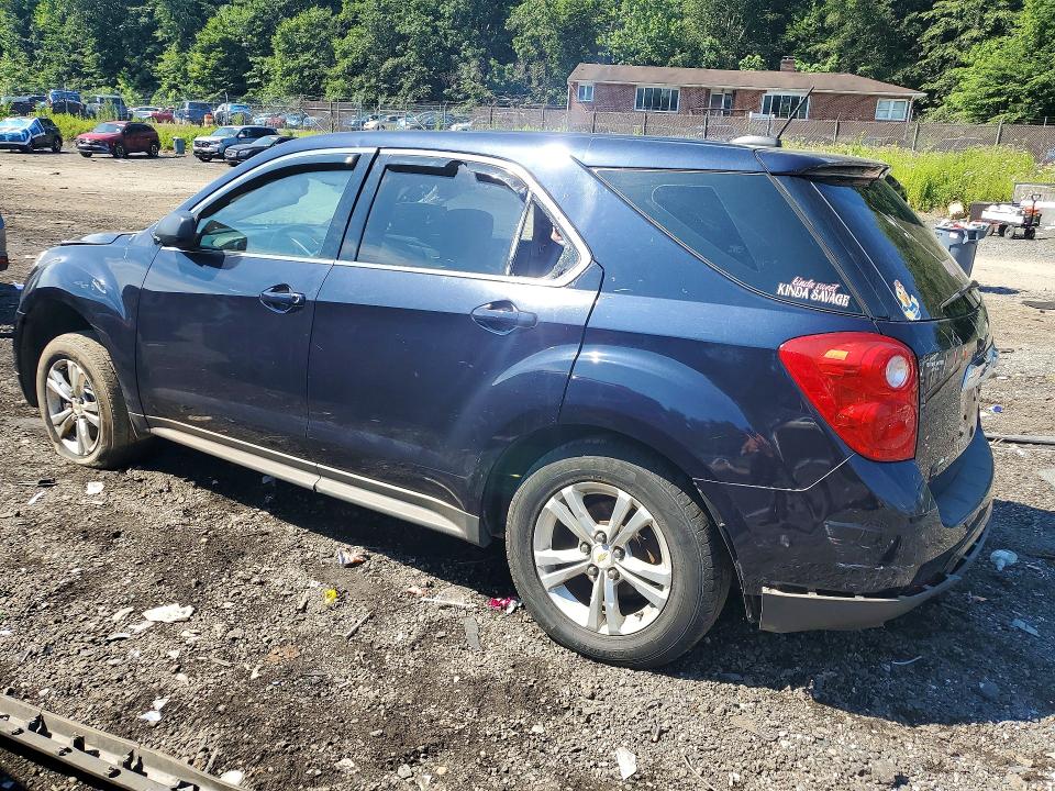 Aukcja sprzedaży 2015 Chevrolet Equinox, vin: 2GNFLEEK0F6325862, numer aukcji: 58505076