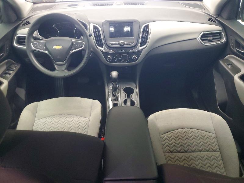 Auction sale of the 2023 Chevrolet Equinox, vin: 3GNAXHEG2PL179702, lot number: 57910816