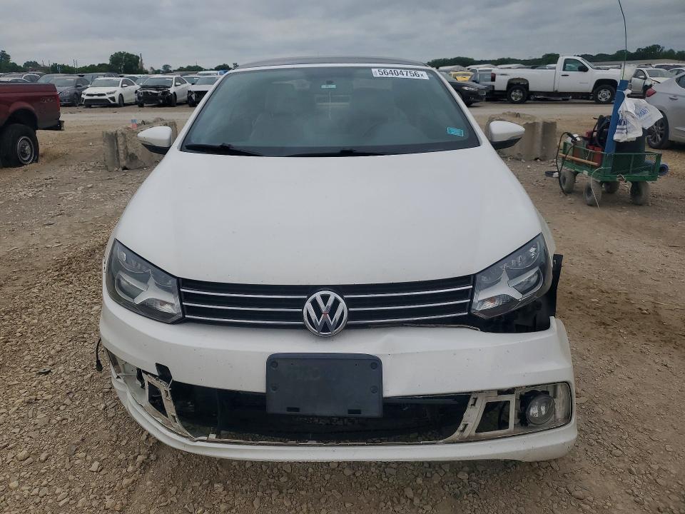 Продажа на аукционе авто 2013 Volkswagen Eos, vin: WVWBW8AH7DV001844, номер лота: 56404756