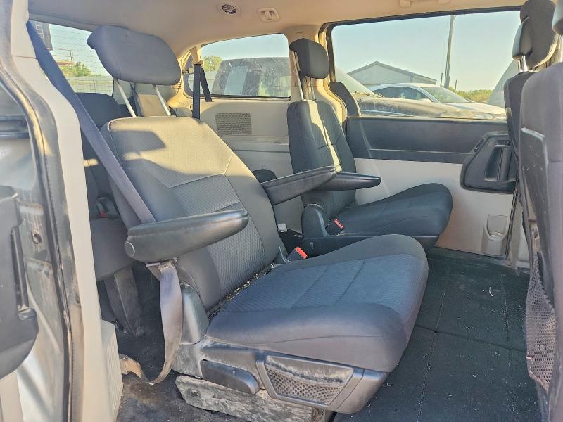 2010 Dodge Gr Caravan მანქანა იყიდება აუქციონზე, vin: 2D4RN5D12AR458660, აუქციონის ნომერი: 56959976