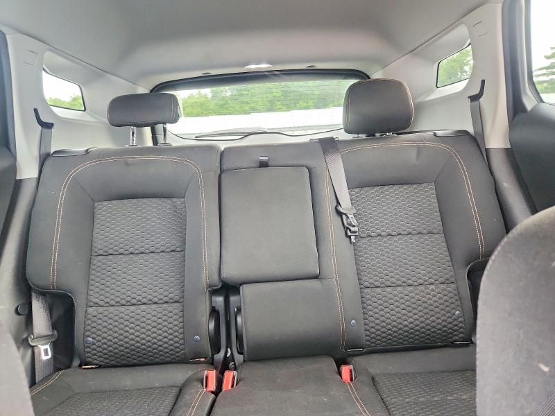 Продажа на аукционе авто 2018 Gmc Terrain, vin: 3GKALTEV9JL299658, номер лота: 57392726
