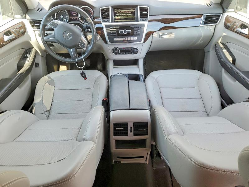 2013 Mercedes-benz Ml მანქანა იყიდება აუქციონზე, vin: 4JGDA5HB0DA257172, აუქციონის ნომერი: 56154426