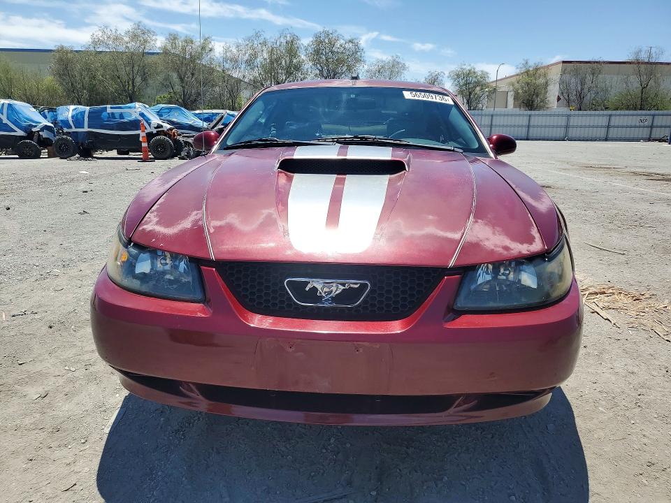 Продажа на аукционе авто 2004 Ford Mustang, vin: 1FAFP40414F113061, номер лота: 56509736