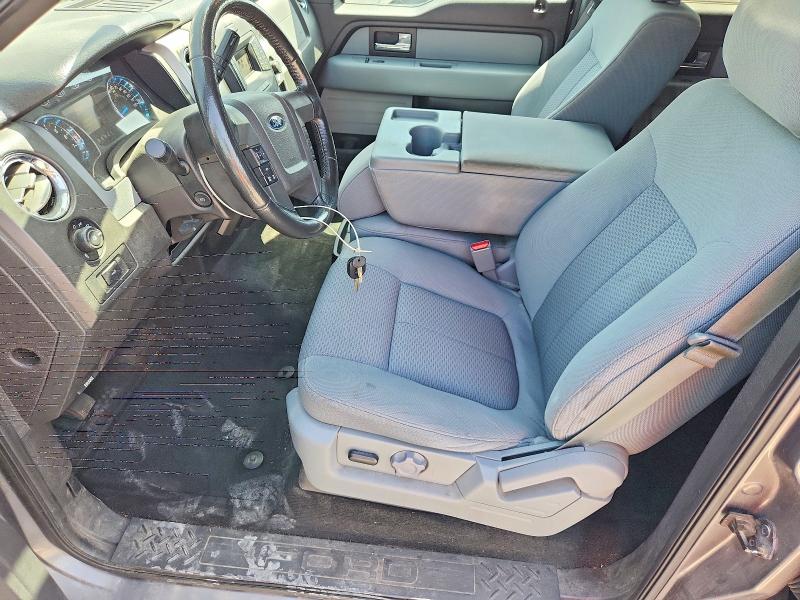 2013 Ford F150 მანქანა იყიდება აუქციონზე, vin: 1FTFW1ET3DKF59635, აუქციონის ნომერი: 57911776