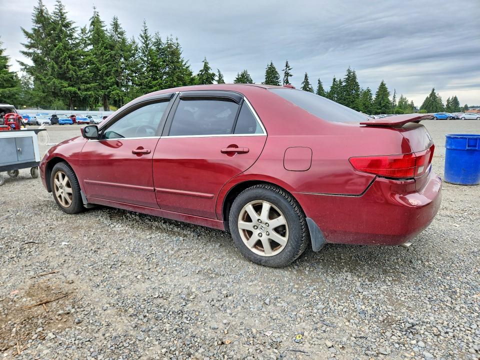 Продажа на аукционе авто 2005 Honda Accord, vin: 1HGCM66565A026659, номер лота: 56619916
