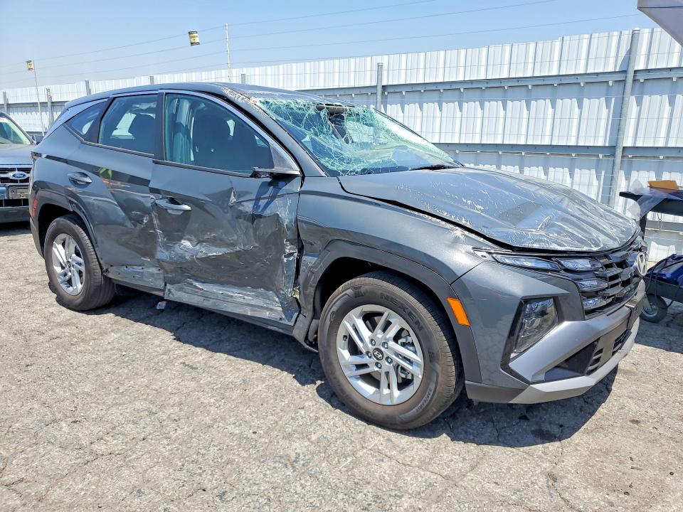 2026 Hyundai Tucson მანქანა იყიდება აუქციონზე, vin: 5NMJA3DE5TH647426, აუქციონის ნომერი: 56117776