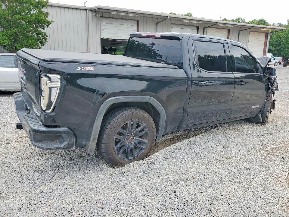 57075416 :رقم المزاد ، 3GTU9CED0LG303607 vin ، 2020 Gmc Sierra مزاد بيع