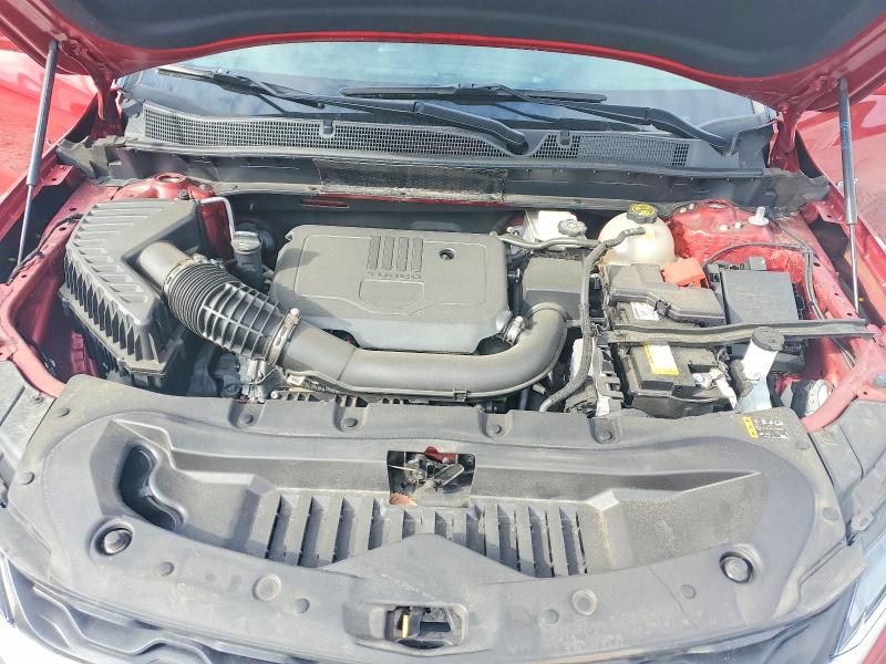 57852256 :رقم المزاد ، 3GNKBHR47PS127409 vin ، 2023 Chevrolet Blazer مزاد بيع