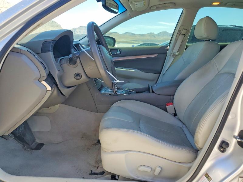55736086 :رقم المزاد ، JN1CV6AP4DM721534 vin ، 2013 Infiniti G37 Sedan مزاد بيع