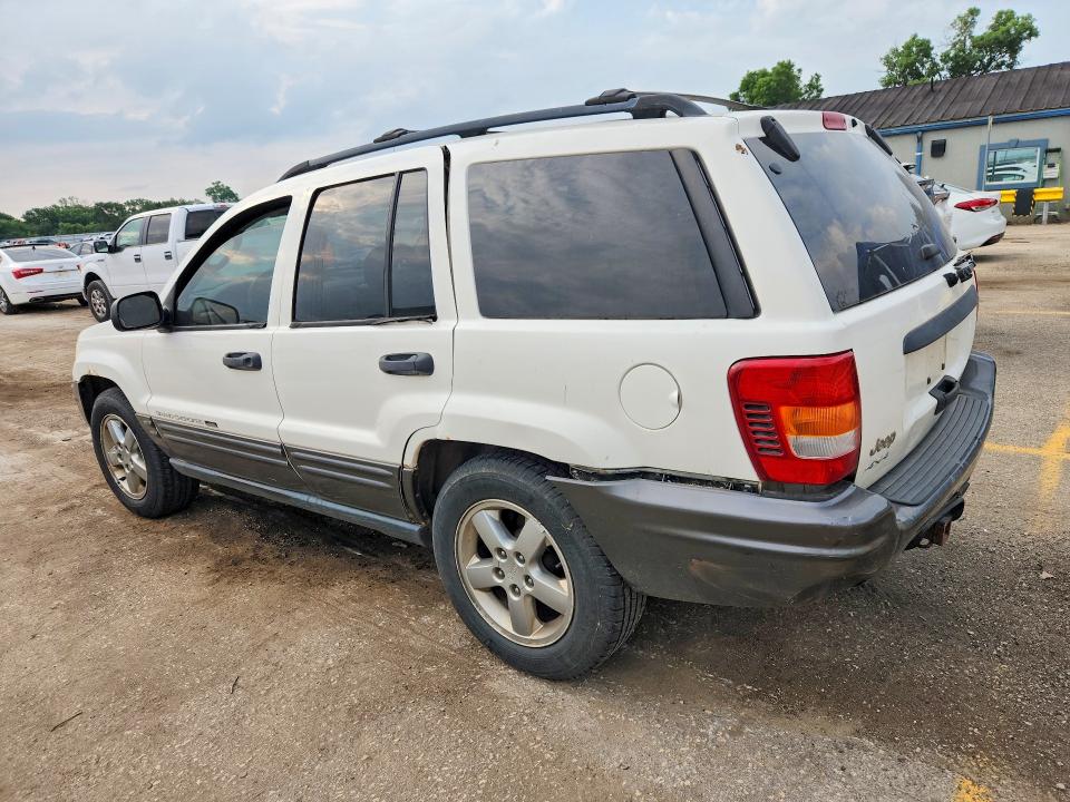 Продажа на аукционе авто 2004 Jeep Grand Cherokee, vin: 1J4GW48S04C425114, номер лота: 55541486