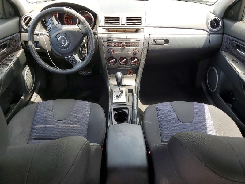 Продаж на аукціоні авто 2007 Mazda 3, vin: JM1BK344171772643, номер лоту: 55499706