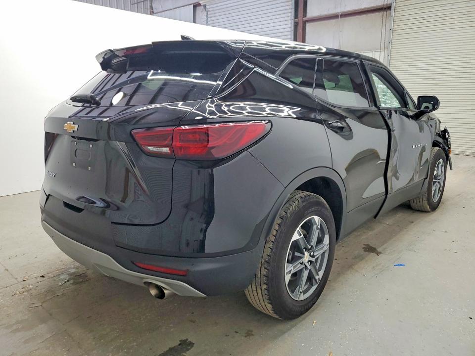 Aukcja sprzedaży 2025 Chevrolet Blazer, vin: 3GNKBCR46SS238271, numer aukcji: 56764846