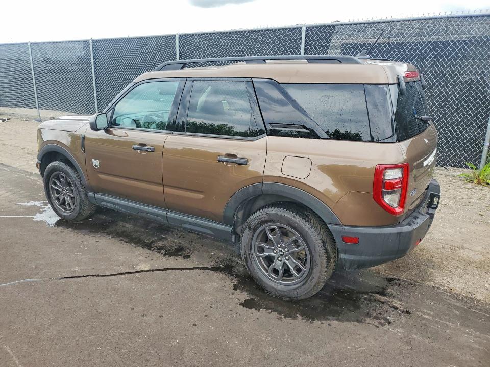 2022 Ford Bronco Sport მანქანა იყიდება აუქციონზე, vin: 3FMCR9B64NRE18928, აუქციონის ნომერი: 59010646