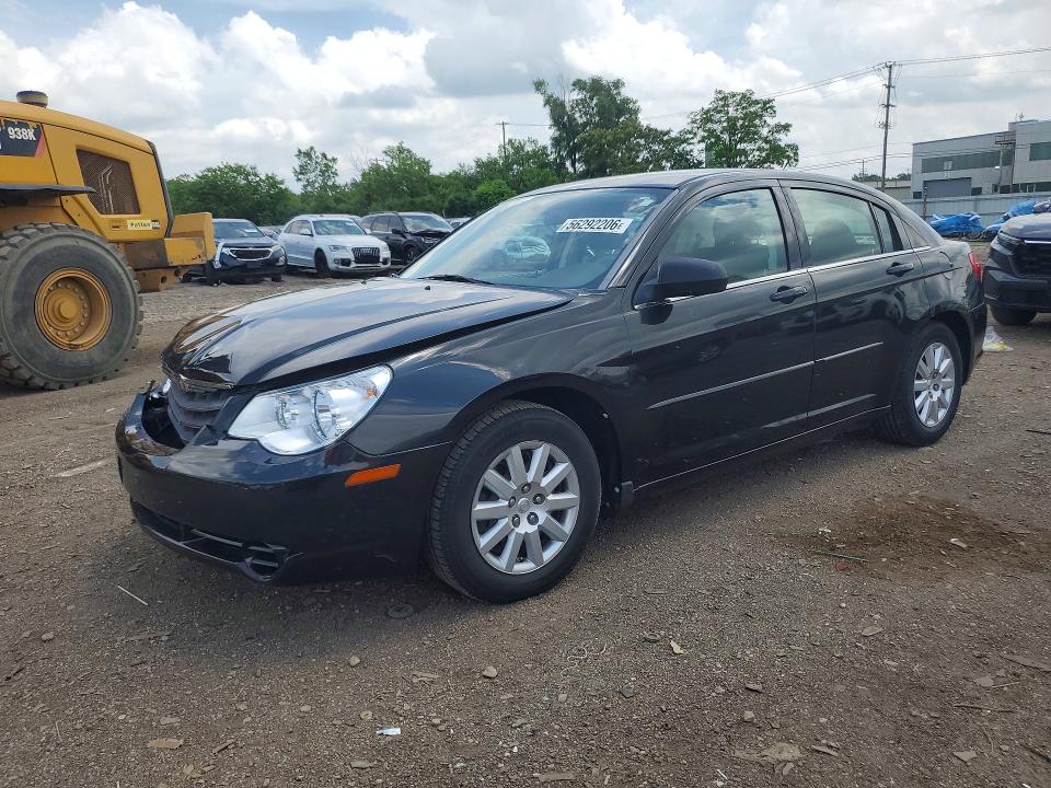 Auction sale of the 2010 Chrysler Sebring, vin: 1C3CC4FB1AN194907, lot number: 56292206