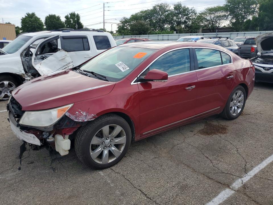 Продаж на аукціоні авто 2011 Buick Lacrosse, vin: 1G4GC5EDXBF276177, номер лоту: 55817446
