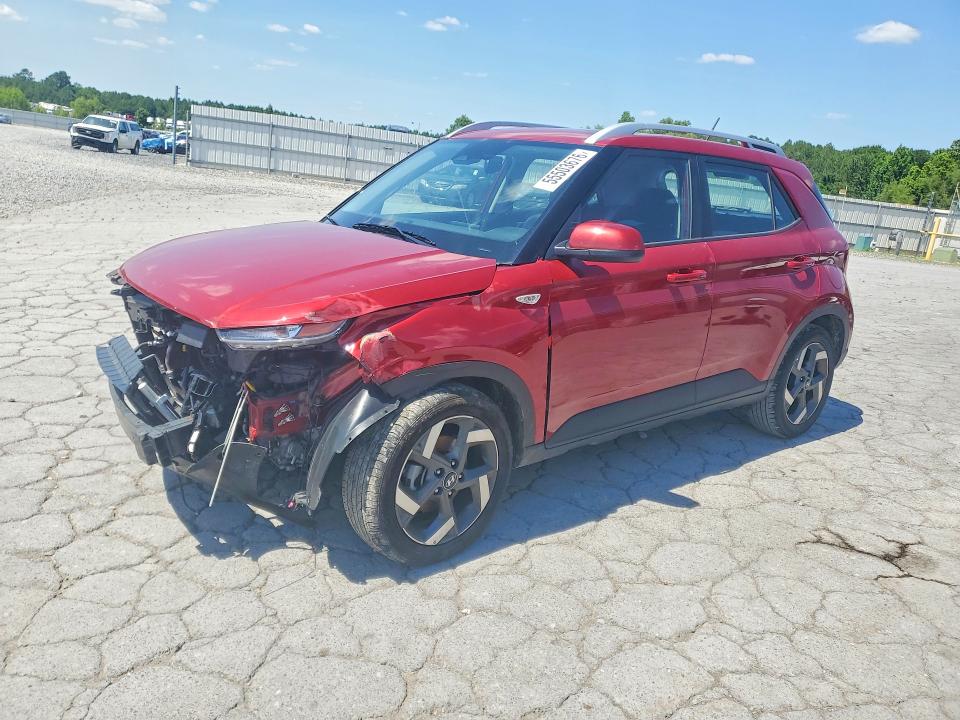 Продажа на аукционе авто 2025 Hyundai Venue, vin: KMHRC8A35SU413481, номер лота: 55503676