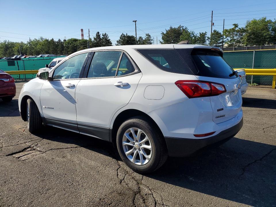 Продажа на аукционе авто 2019 Chevrolet Equinox, vin: 2GNAXHEV9K6197691, номер лота: 56107816