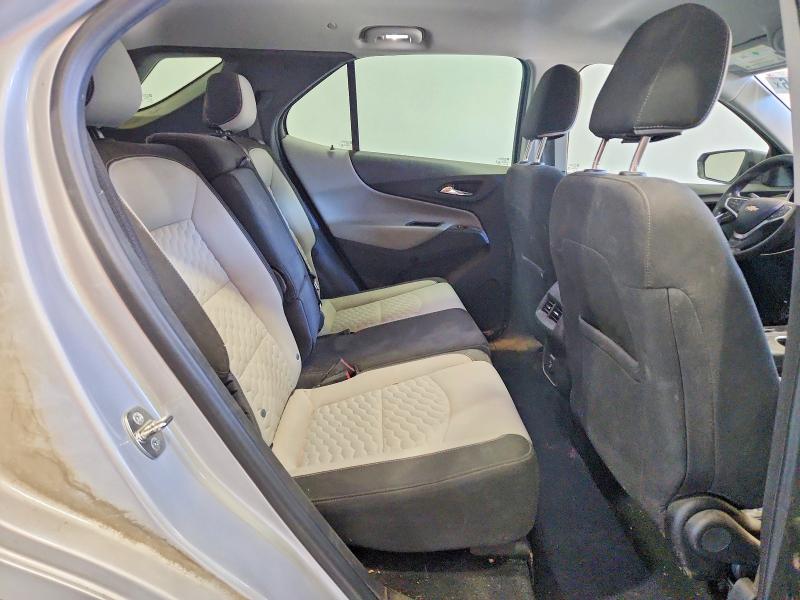55525606 :رقم المزاد ، 3GNAXHEV2MS181515 vin ، 2021 Chevrolet Equinox مزاد بيع