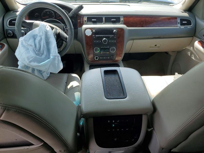 56132196 :رقم المزاد ، 1GNFK26369R269184 vin ، 2009 Chevrolet Suburban مزاد بيع