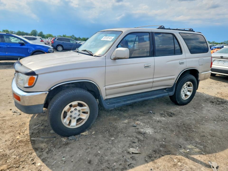 Aukcja sprzedaży 1998 Toyota 4runner, vin: JT3HN86R6W0190439, numer aukcji: 59195146