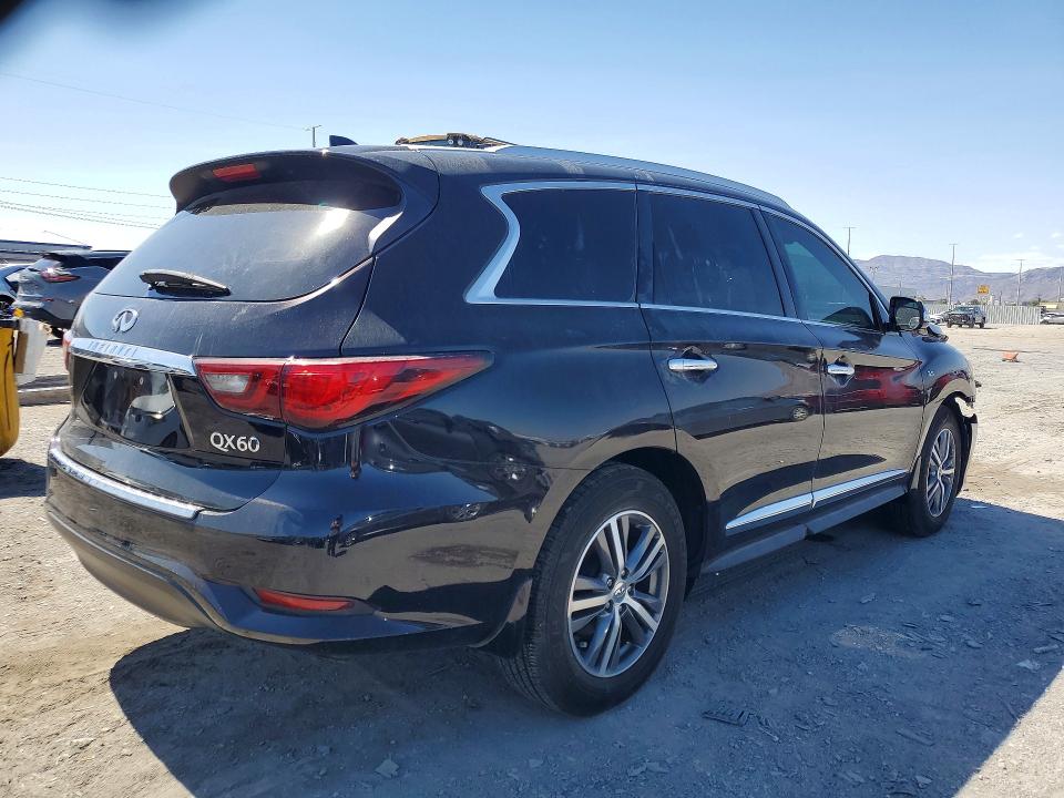 Продажа на аукционе авто 2020 Infiniti Qx60, vin: 5N1DL0MN9LC513843, номер лота: 85626805