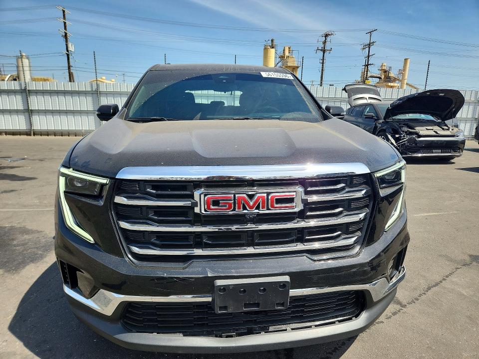 Продажа на аукционе авто 2025 Gmc Acadia, vin: 1GKENKRS7SJ259075, номер лота: 56155596