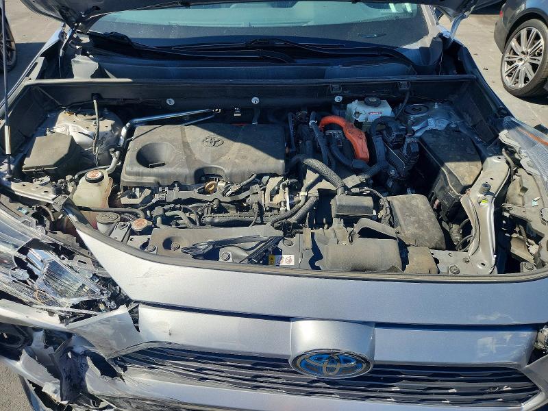 Продажа на аукционе авто 2021 Toyota Rav4, vin: 4T3E6RFV6MU042332, номер лота: 56103336