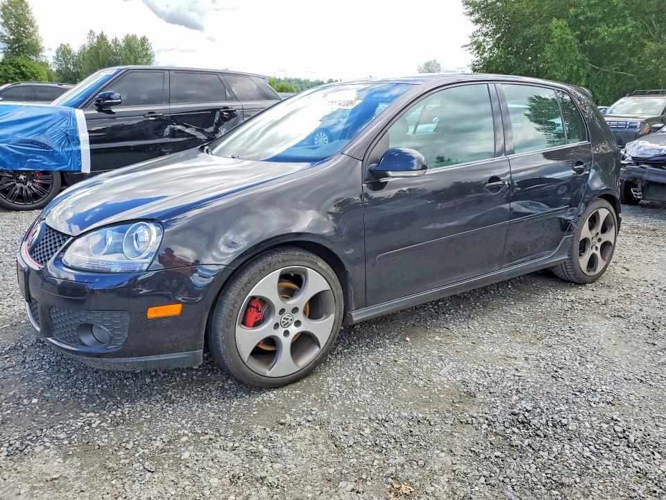 Продаж на аукціоні авто 2009 Volkswagen Gti, vin: WVWHD71K99W054214, номер лоту: 55814006