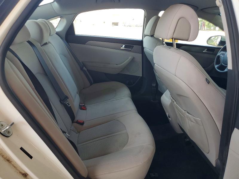55897746 :رقم المزاد ، 5NPE24AF5GH274169 vin ، 2016 Hyundai Sonata مزاد بيع