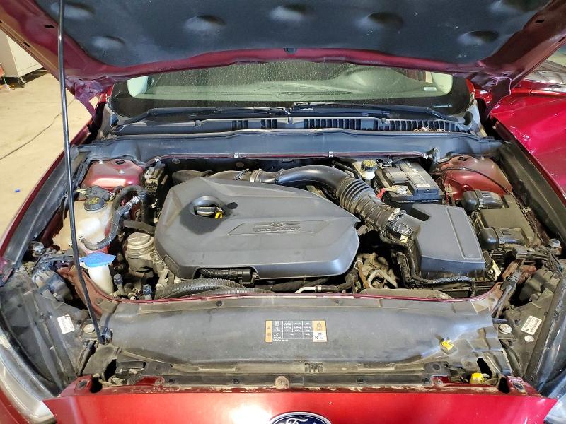 56077866 :رقم المزاد ، 3FA6P0HR1DR168038 vin ، 2013 Ford Fusion مزاد بيع