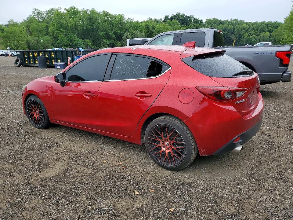 Продаж на аукціоні авто 2014 Mazda 3, vin: JM1BM1M36E1102380, номер лоту: 57021866