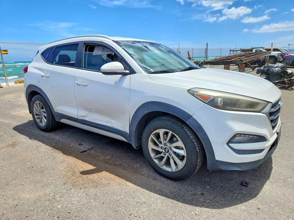 Aukcja sprzedaży 2018 Hyundai Tucson, vin: KM8J33A49JU648036, numer aukcji: 59166616