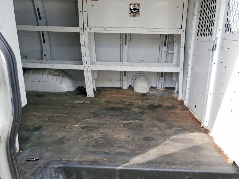 53820316 :رقم المزاد ، 1GCWGAFG7K1255208 vin ، 2019 Chevrolet Express G2500 مزاد بيع