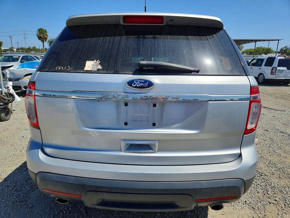 Продаж на аукціоні авто 2012 Ford Explorer, vin: 1FMHK7B87CGA52497, номер лоту: 56415076