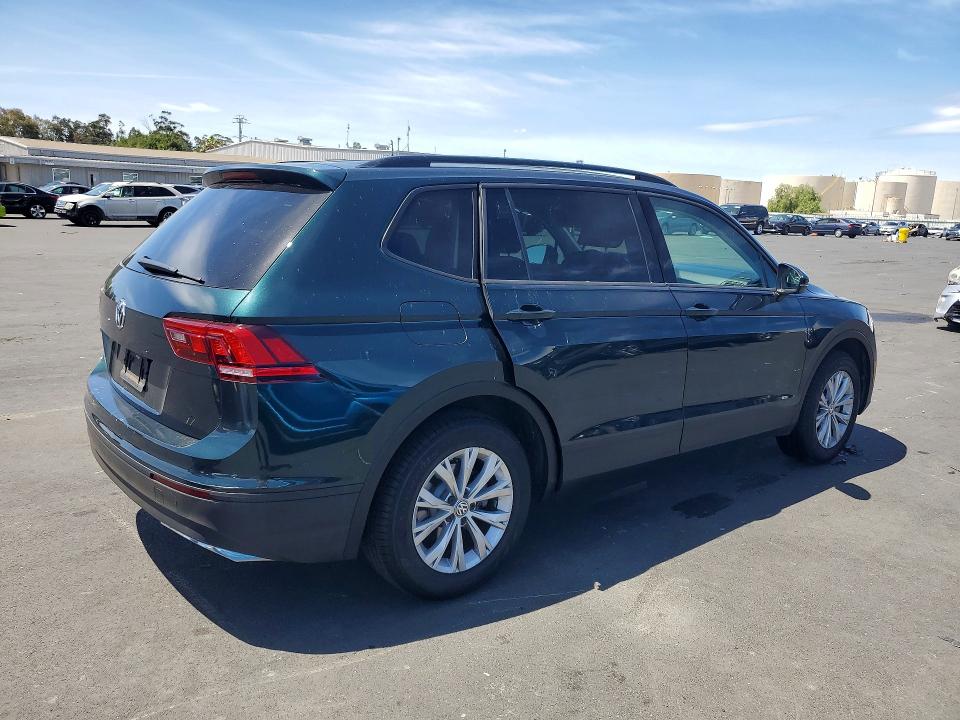 Aukcja sprzedaży 2019 Volkswagen Tiguan, vin: 3VV1B7AX0KM101818, numer aukcji: 56574436