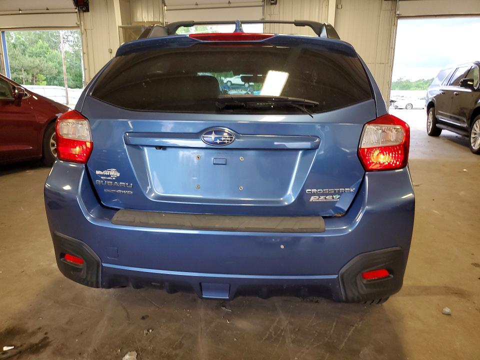 Продажа на аукционе авто 2017 Subaru Crosstrek, vin: JF2GPANC8HH266657, номер лота: 56898786